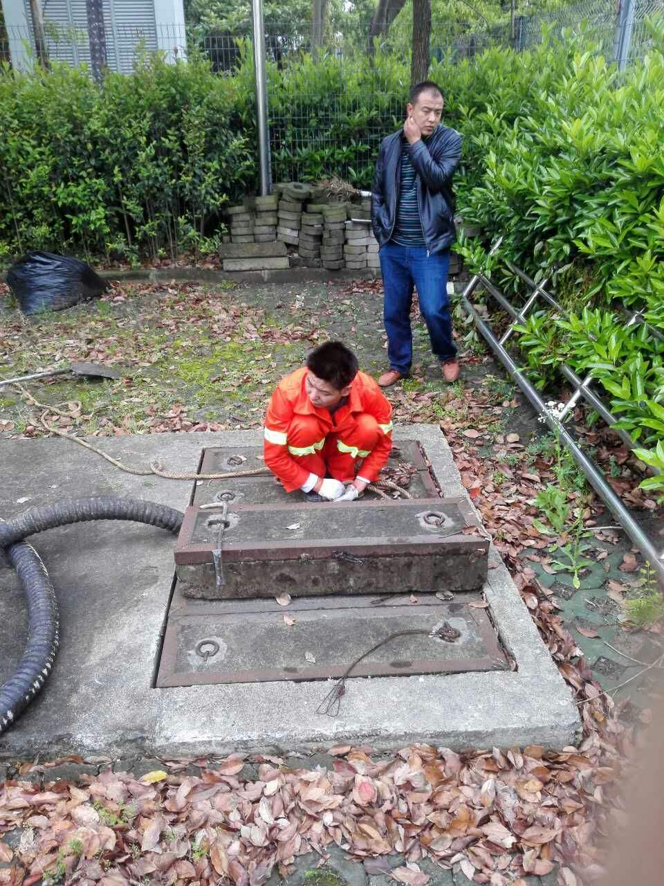 太仆寺吸污抽粪
