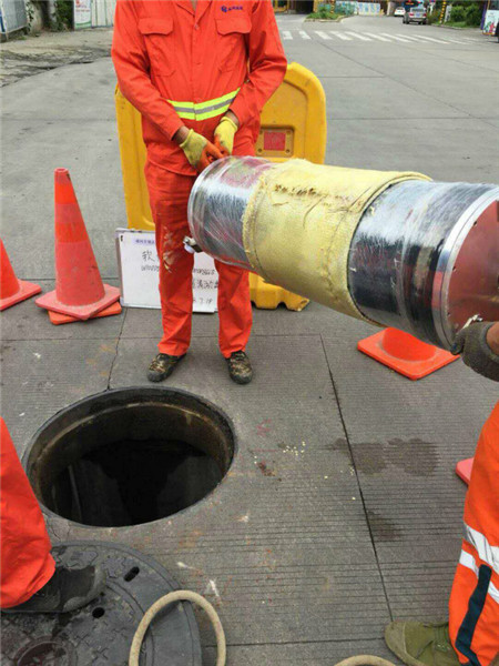 太仆寺管道非开挖修复6大核心技术，一招解决城市“地下病”