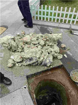 太仆寺清掏隔油池-管道清洗