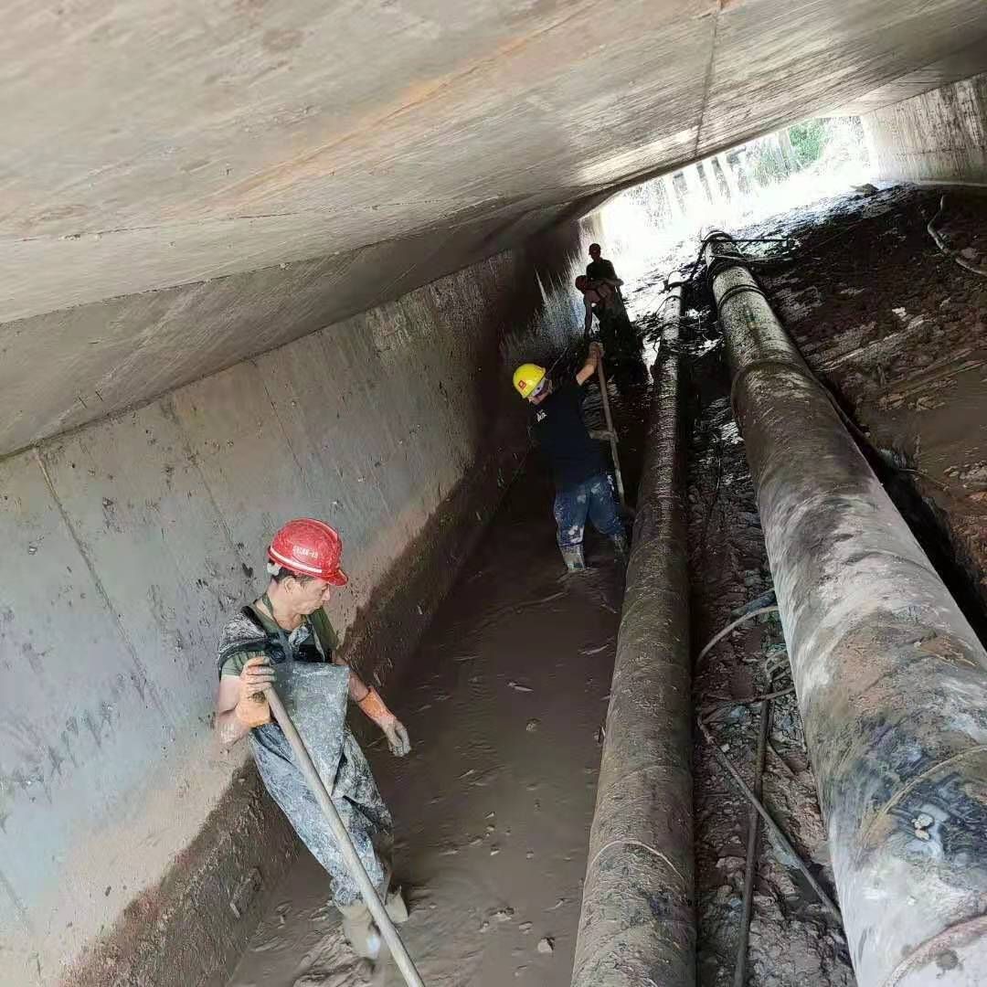太仆寺工业管道清淤